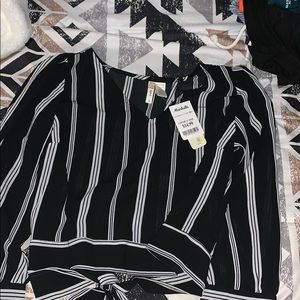 New with tags blouse